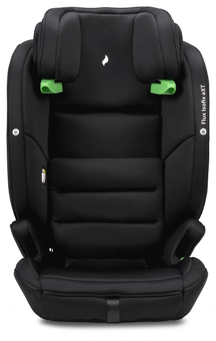 Osann Flux Isofix eXT i-Size Booster Seat - Secure Full Harness Up to 6 Years & 23 kg with NEW Sensor for Easy Installation - Image 21