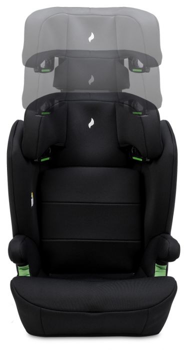 Osann Lupo 2 Isofix i-Size Car Seat | 76-150 cm | Enhanced Side Protection - Image 13