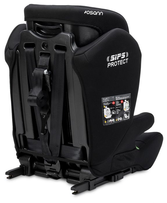 Osann Lupo 2 Isofix i-Size Car Seat | 76-150 cm | Enhanced Side Protection - Image 14
