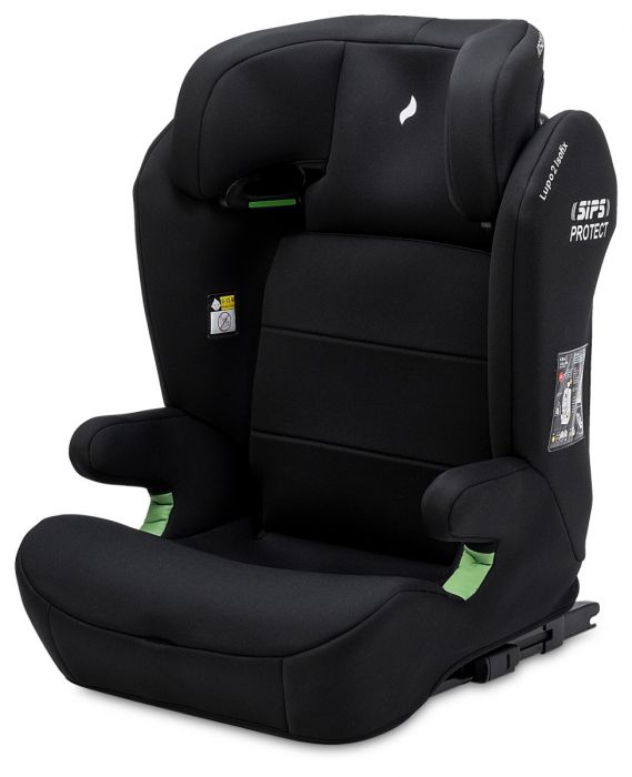 Osann Lupo 2 Isofix i-Size Car Seat | 76-150 cm | Enhanced Side Protection - Image 7