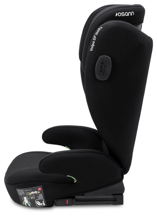 Osann Volpo SP Isofix R129 High-Back Booster Seat (100-150 cm) - Hybrid Isofix or Belt-Fit - Image 17