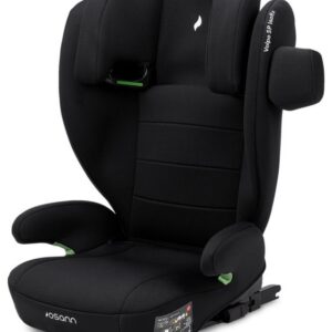 Osann Volpo SP Isofix R129 High-Back Booster Seat (100-150 cm) - Hybrid Isofix or Belt-Fit
