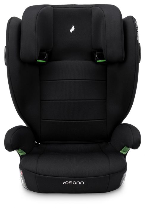 Osann Volpo SP Isofix R129 High-Back Booster Seat (100-150 cm) - Hybrid Isofix or Belt-Fit - Image 7
