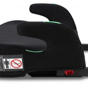 Osann Boost Isofix R129 Booster Seat (135-150 cm, 7+ Years) - Isofix & Belt-Fit Flexibility