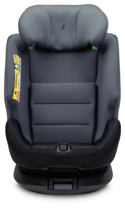 Osann One 360 i-Size Rotating Car Seat With ISOFIX, Group 0+/1/2/3 Rear & Forward Facing (Birth To 11 Years) - Nero - Image 16