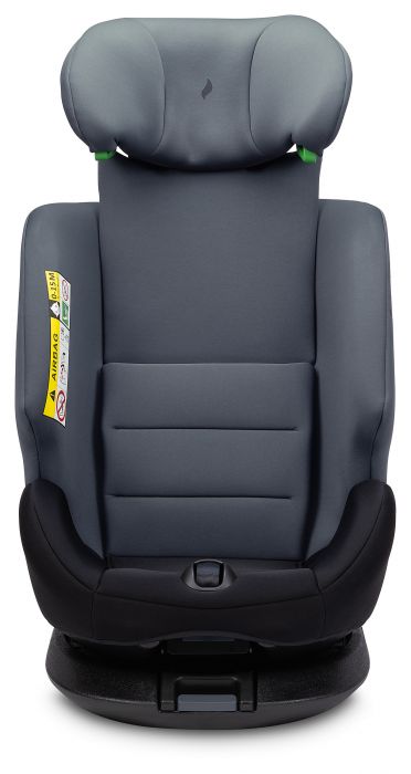 Osann One 360 i-Size Rotating Car Seat With ISOFIX, Group 0+/1/2/3 Rear & Forward Facing (Birth To 11 Years) - Nero - Image 17