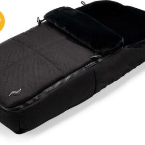 Osann Universal Footmuff & Handmuff Bundle- Black