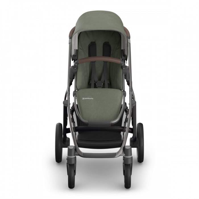 Uppababy Vista V3 pushchair & carrycot - Evelyn - Image 18