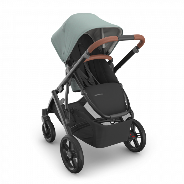 Uppababy Vista V3 pushchair & carrycot - Kenzi - Image 18