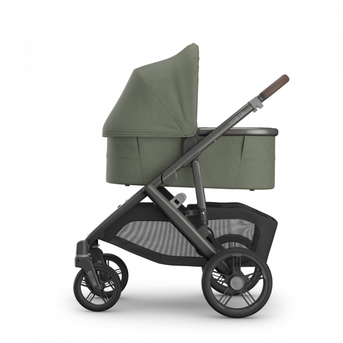 Uppababy Vista V3 pushchair & carrycot - Evelyn - Image 5