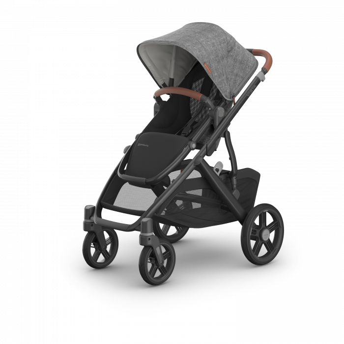 Uppababy Vista V3 pushchair & carrycot - Greyson - Image 6
