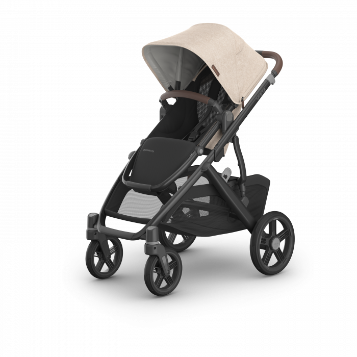 Uppababy Vista V3 pushchair & carrycot - Liam - Image 6