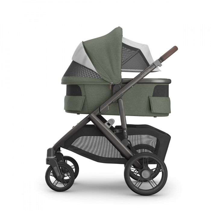 Uppababy Vista V3 pushchair & carrycot - Evelyn - Image 7