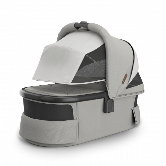 Uppababy Vista V3 pushchair & carrycot - Savannah - Image 6