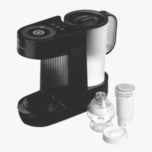 Tommee Tippee Slim Perfect Prep, Prepares a bottle in just 90 seconds  - Slate