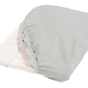 Set of 2 Terry Towelling Super Soft Change Mat Covers