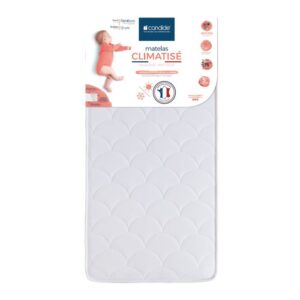 Candide Seasonal Cot Bed Mattress - 70x140cm