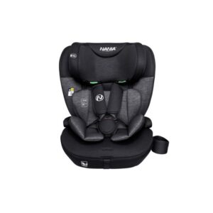 Torino I-Size Group 1/2/3 Car Seat - 76-150 cm (Approx. 15 Months to 12 Years) with Adjustable Headrest & 5-Point Harness