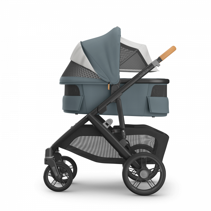Uppababy Vista V3 pushchair & carrycot - Dillan - Image 16