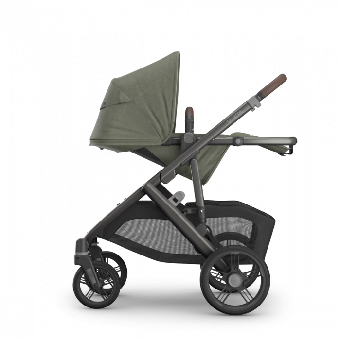 Uppababy Vista V3 pushchair & carrycot - Evelyn - Image 11