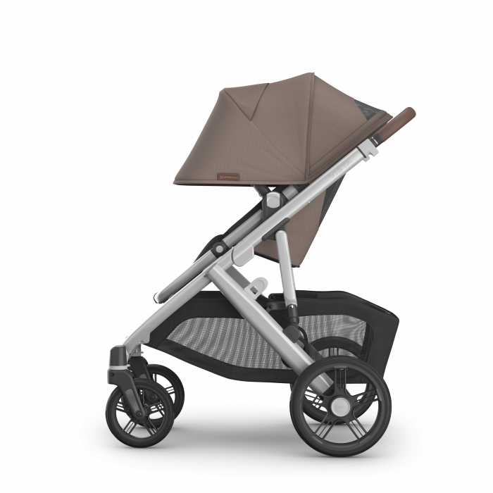 Uppababy Vista V3 pushchair & carrycot - Theo - Image 12