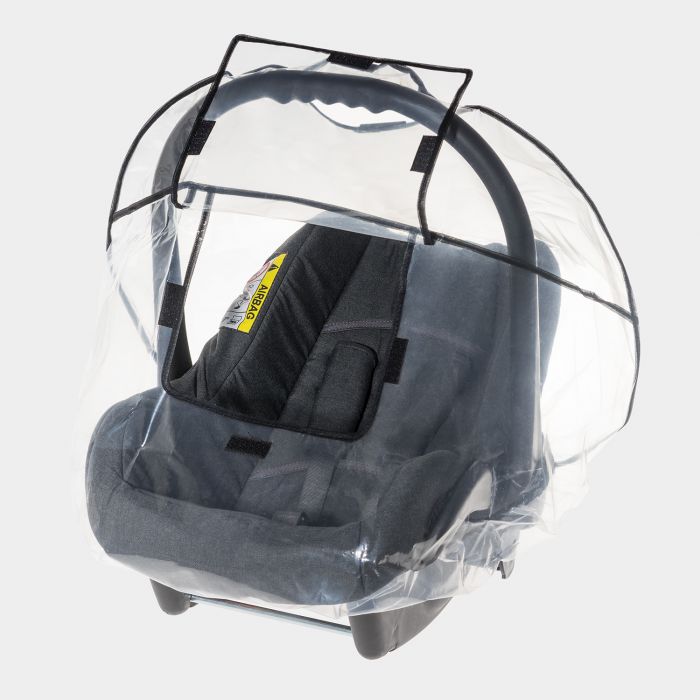 Reer Baby Car Seat Rain Cover - Image 8