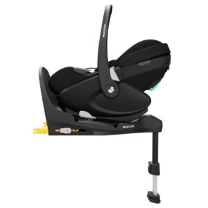 Maxi-Cosi Pebble 360 Pro¬≤ Car Seat with FamilyFix 360 Pro Base - Twillic Black