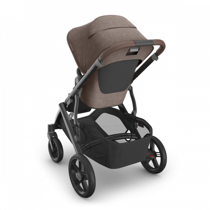 Uppababy Vista V3 pushchair & carrycot - Owen - Image 9
