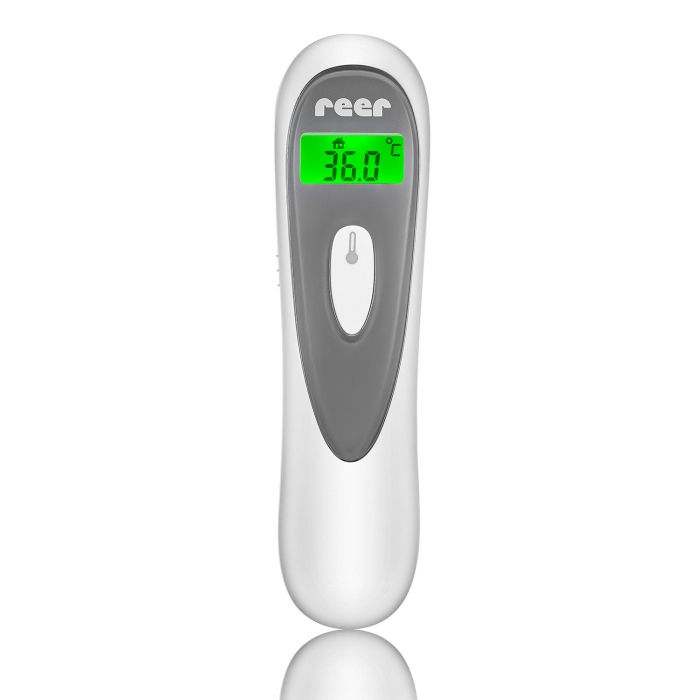 Colour SoftTemp 3in1 contactless infrared thermometer - Image 3