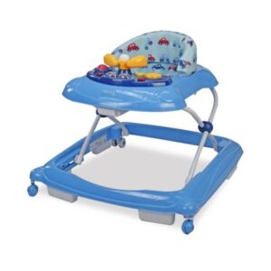 Asalvo Baby Walker - Cars