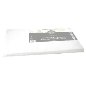 Babycalin Cododo Co-Sleeper Mattress - 83 x 50 cm, Made in France