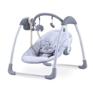 Asalvo Daddy Hippo Musical Swing