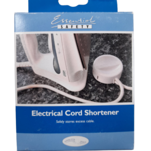Essentials Safety Electrical Cord Shortener