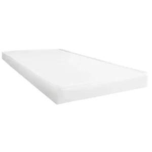 Babycalin First Cotbed Mattress - 70 x 140 cm, Made in France