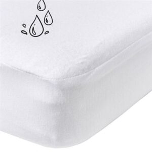 Little Bubz Waterproof Mattress Protector - Moses