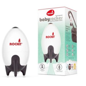 Rockit Baby Rocker Rechargeable & Portable