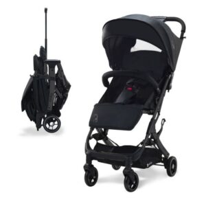 Asalvo Amsterdam Stroller lightweight compact pushchair