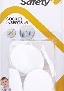 Safety 1st Socket Inserts x 6