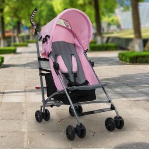 Asalvo Freedom Stroller - Candy