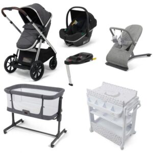 Babylo Essential 6-Piece Newborn Bundle