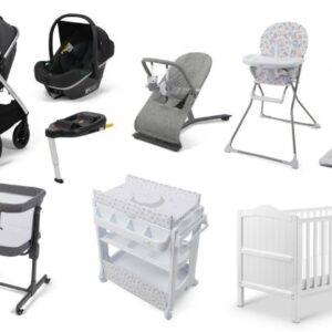 Babylo Ultimate 10-Piece Baby Bundle