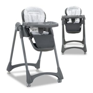 Asalvo Soja Mimosa High Chair (6 Months to 15 kg)