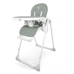Asalvo Arzak Adjustable High Chair (6 Months to 15 kg) - Green