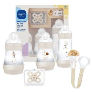 MAM Welcome to the World Gift Set - Unisex